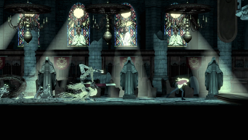 Illustration for article titled The Missing Is A Sweet But Gory Puzzle Game